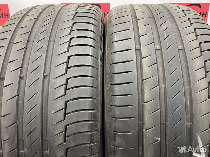Continental ContiPremiumContact 6 265/50 R20