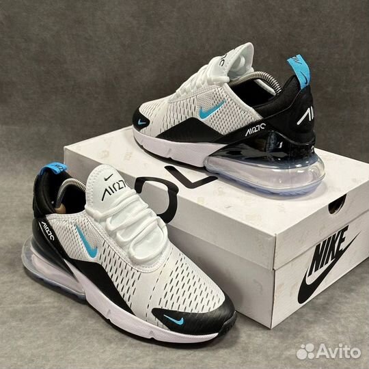 Кроссовки nike air max 270 унисекс