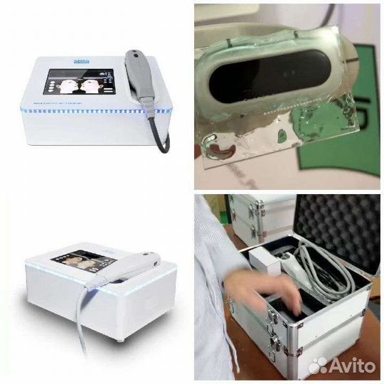 Аппарат смас лифтинга hifu mini