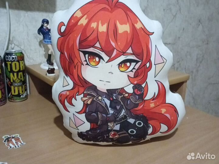 Подушка Геншин