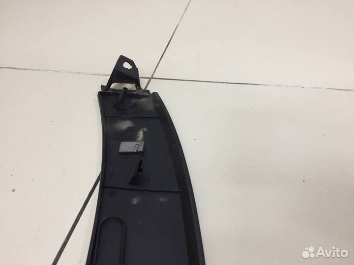 Накладка торпедо Chevrolet Niva