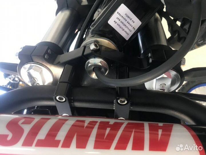 Эндуро Мотоцикл Avantis Enduro 250 CBS PRO в налич