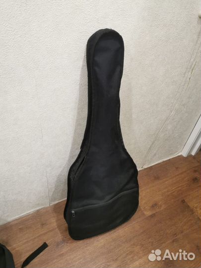 Гитара 6 струнная б/у