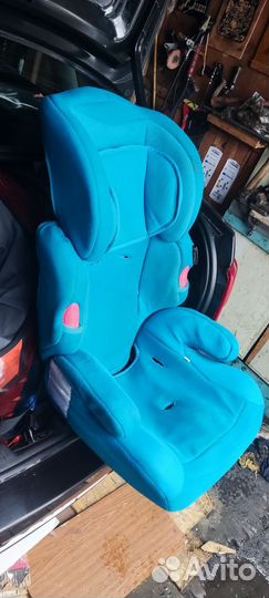 Детское автокресло