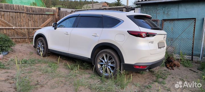 Mazda CX-8 2.2 AT, 2018, 132 000 км