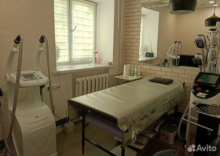 Аппаратный массаж коррекция фигуры