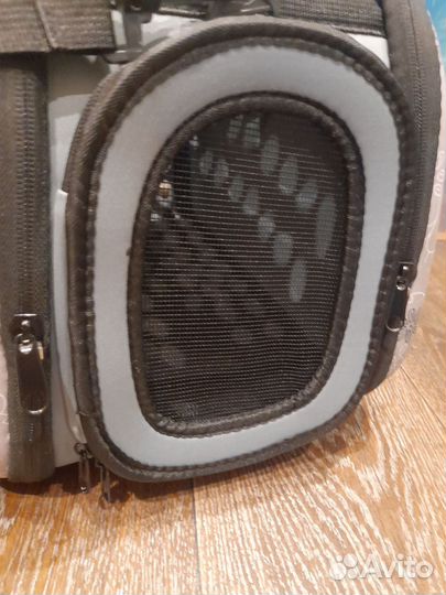 Переноска для кошек