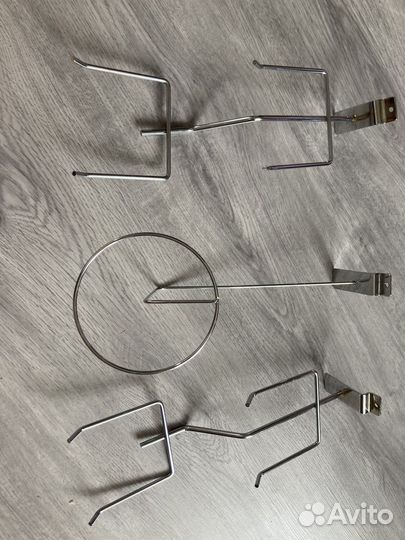 Крепление для вещей и обуви