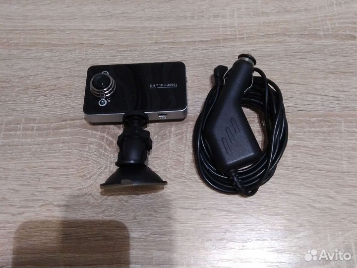 Видеорегистратор для авто Full HD 1080