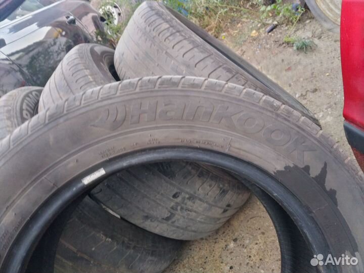 Hankook DW03 225/60 R17