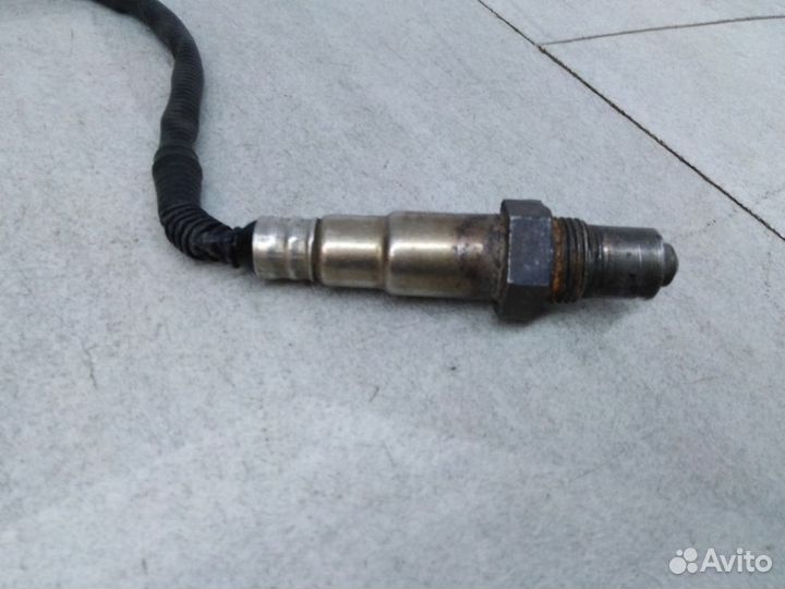 Датчик кислорода (лямбда-зонд)