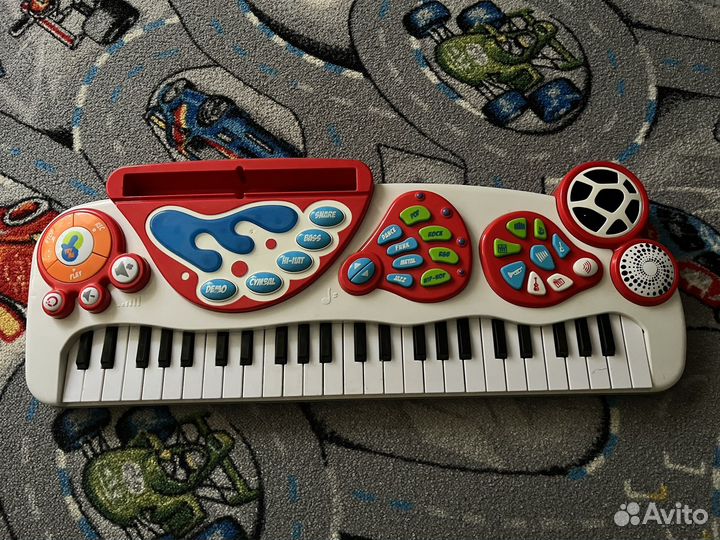 Синтезатор