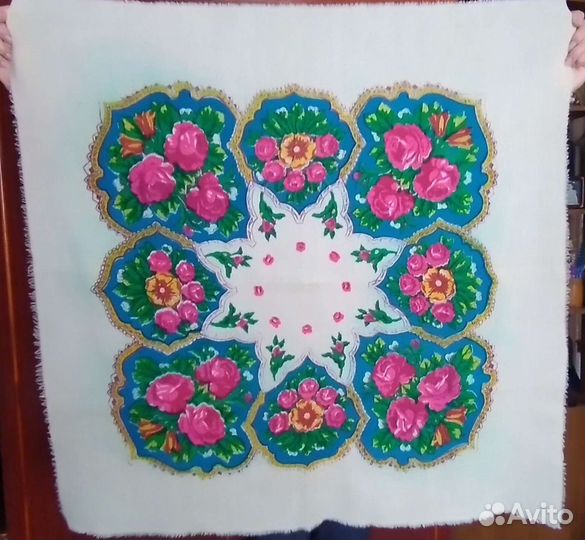 Платок шаль