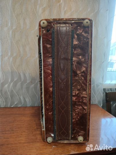 Аккордеон детский на запчасти