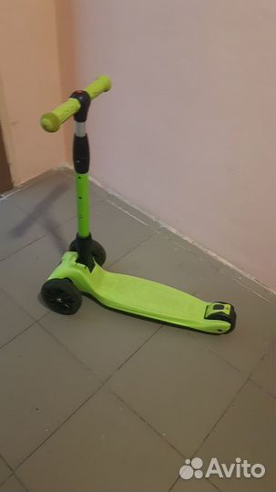 Самокат детский