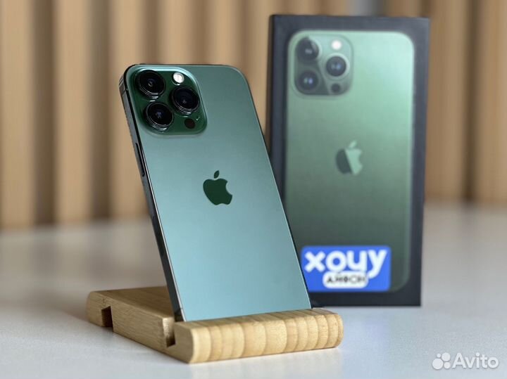 iPhone 13 Pro, 128 ГБ