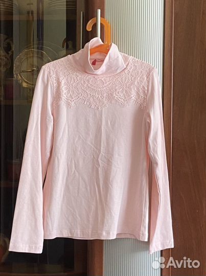 Блузки школьные