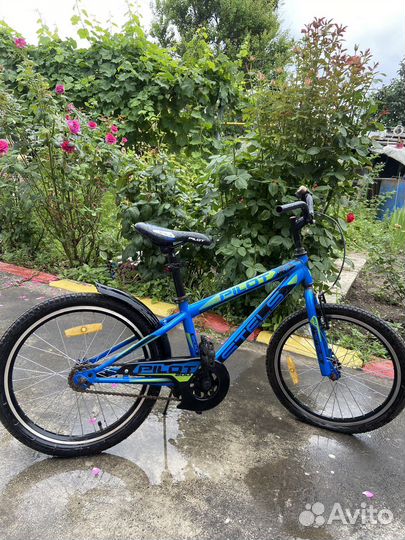 Детский велосипед бу