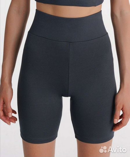 Шорты велосипедки женские