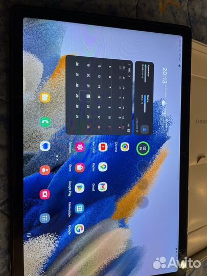 Планшеты samsung таб a8 4/128 lte