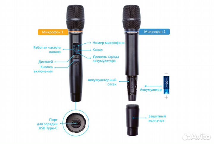 Караоке Studio Evolution evobox PlusBlack