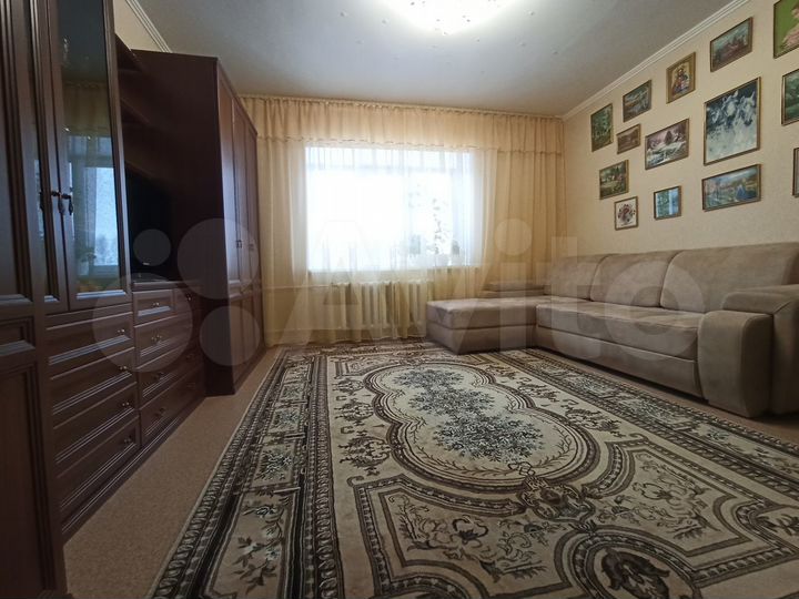 2-к. квартира, 56,1 м², 4/5 эт.