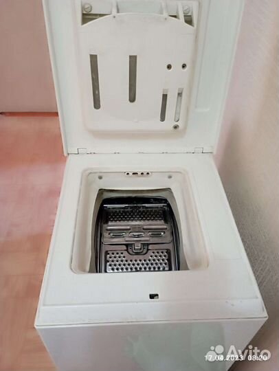 Zanussi стиралка