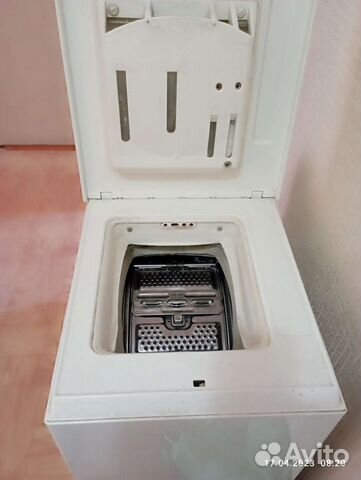 Zanussi стиралка