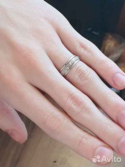 Кольцо вращающееся