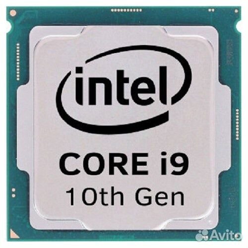 Процессор Soc-1200 Intel Core i9-10900 OEM (CM8070