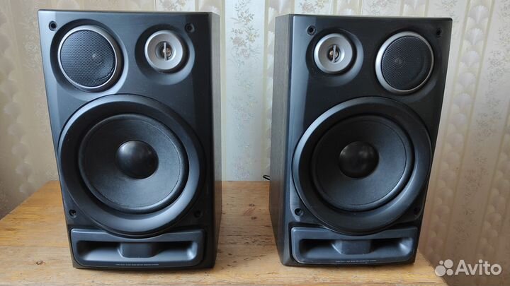 Колонки aiwa