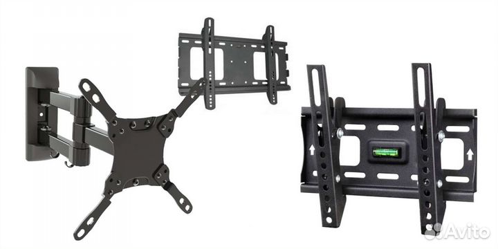 Установка/Настройка/Подвес Телевизора на стену