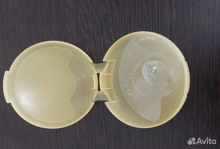Молокоотсос avent электрический бу