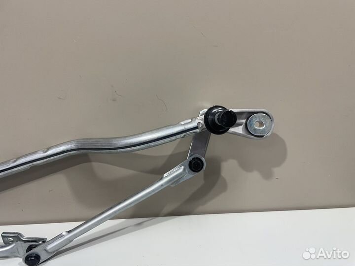 Трапеция дворников Ауди А4 8Е Б6 Б7