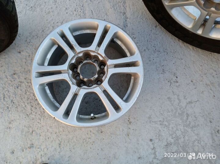 Gislaved Nord Frost Van 205/65 R15 134T