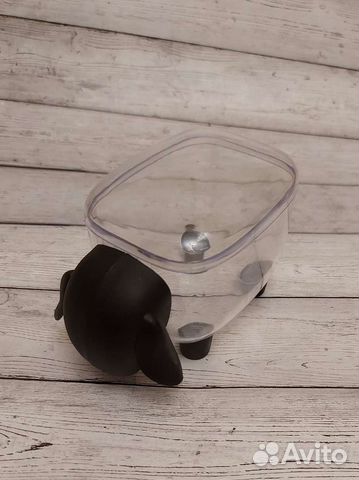 Органайзер для ватных палочек и дисков