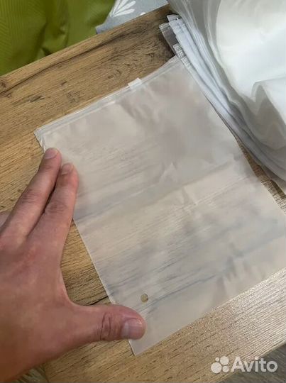 Пакеты с застежкой Zip Lock