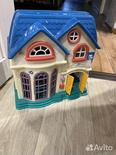 Огромный пакет игрушек