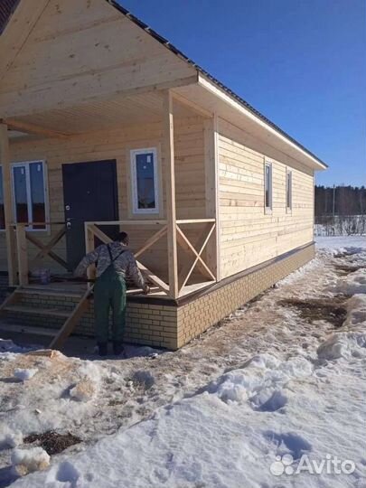 Строительство