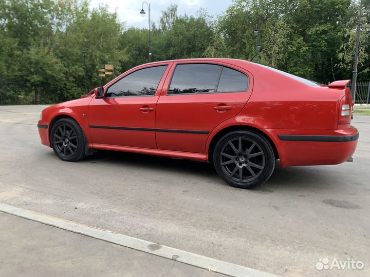 Skoda Octavia 1.8 МТ, 2008, 384 000 км