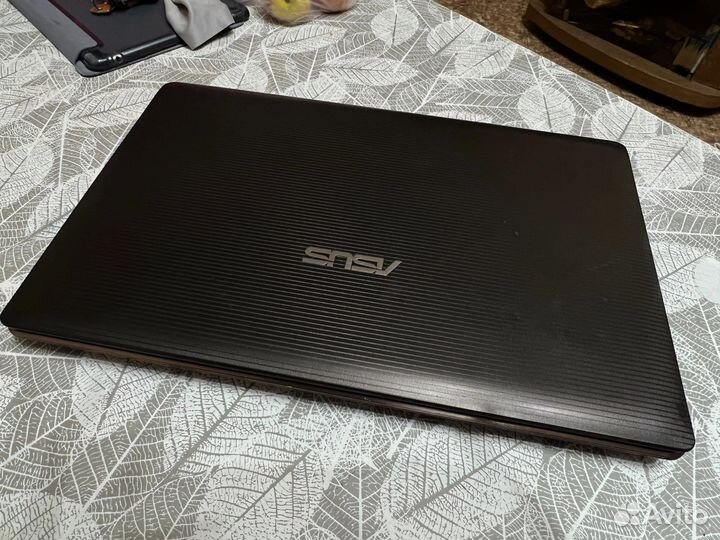 Отличный ноутбук Asus i5, SSD 480GB, 6GB