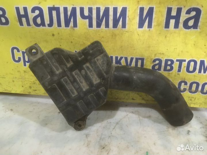 Резонатор воздушного фильтра Daewoo Nexia