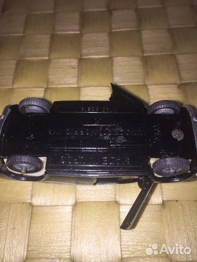 Машинки модели 1:43 СССР