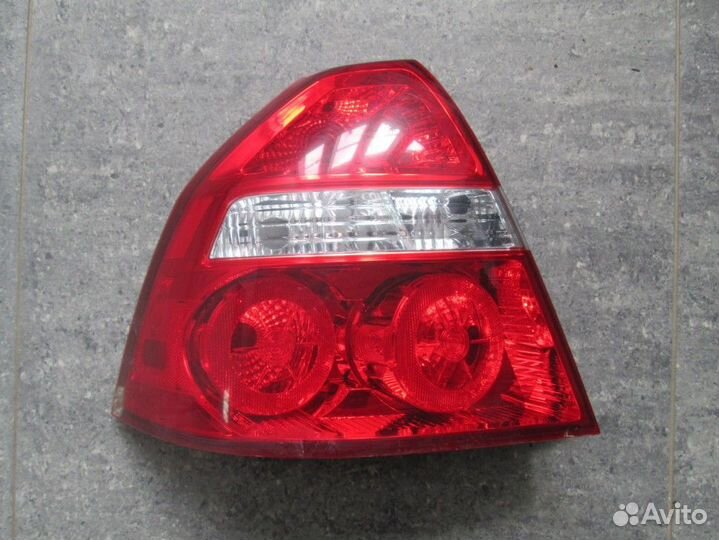 Шевроле Авео Т250 фонарь задний левый новый 06-11г