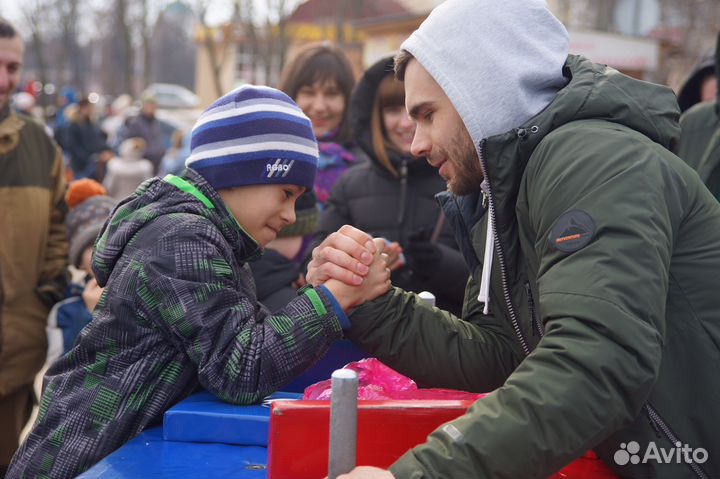 Фитнес-тренер