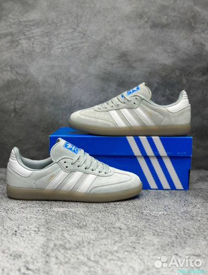 Кроссовки Adidas Samba: выбор для девушек