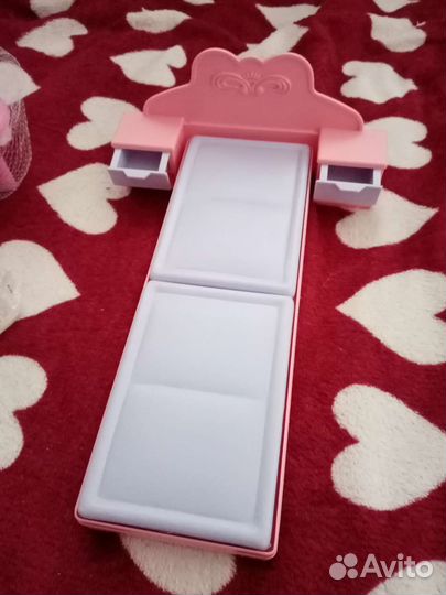 Кровать для кукол