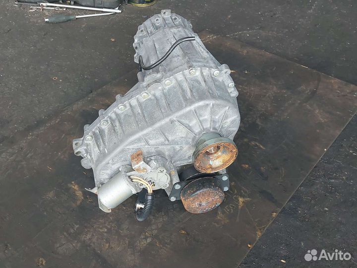 Коробка раздаточная мв ML W163 2003 г.в