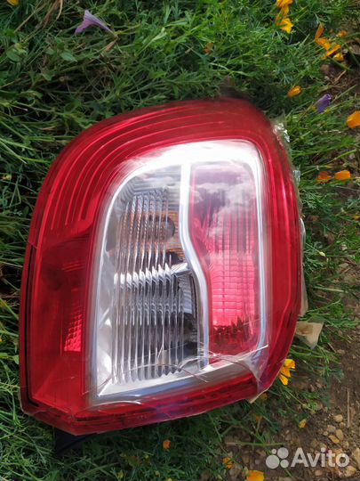 Фара renault sandero 2