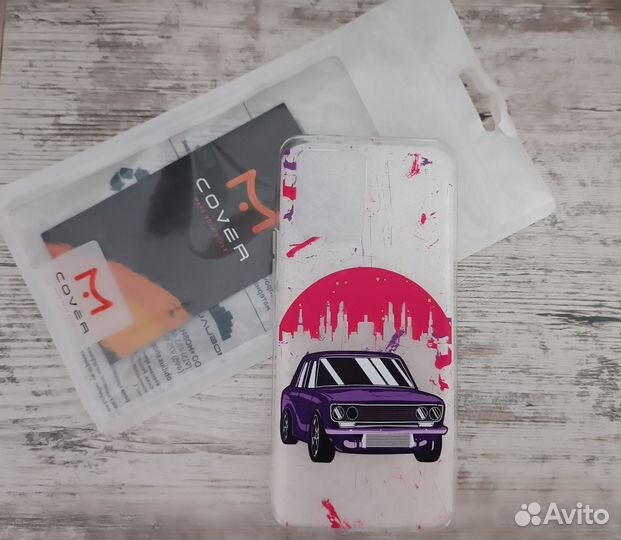 Чехол на Realme 8